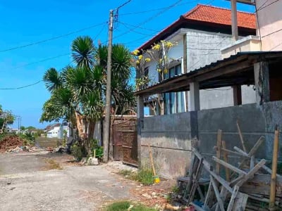 Jual Tanah Sudah Datar Luas 175m²/1.75are Jl Tukad Balian Denpasar Selatan Zona Kuning - Thumbnail 2