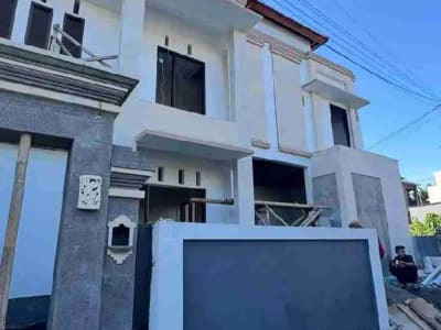 Sale Rumah Baru 4Kamar Kebo Iwa Utara Dkt Sekolah Tunas Daud,Dalung - Thumbnail 2