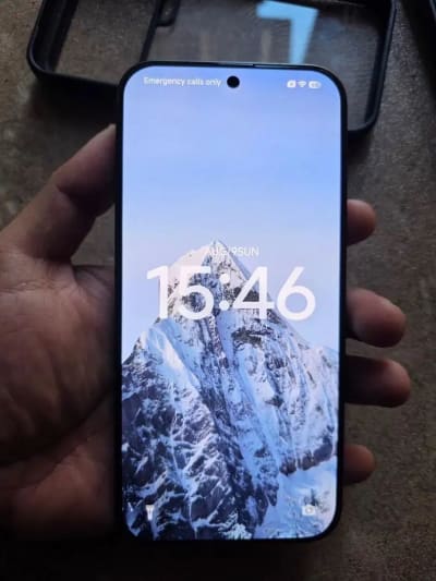 xiaomi 17 promax 16/512gb - Thumbnail 1