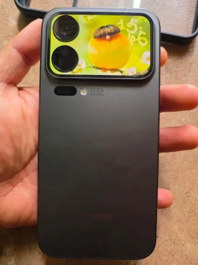 xiaomi 17 promax 16/512gb - Thumbnail 2