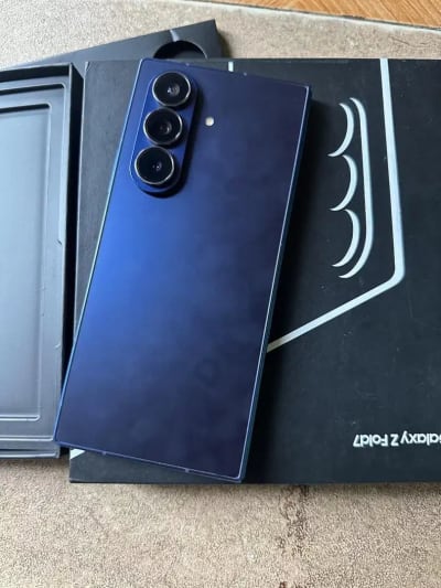 samsung z fold 7 12/512gb - Thumbnail 3