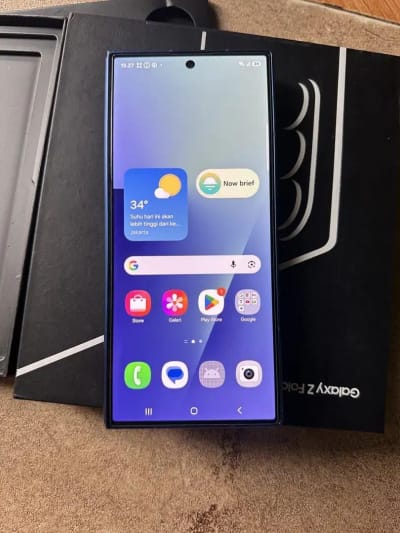 samsung z fold 7 12/512gb - Thumbnail 10