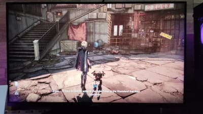 WTS MONITOR XIAOMI G27i 165HZ - Thumbnail 3