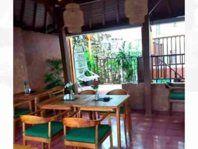 pensiun di jual murah hotel 4 lt masih operational di Raya Kuta Tuban Denpasar - Thumbnail 9