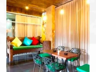 pensiun di jual murah hotel 4 lt masih operational di Raya Kuta Tuban Denpasar - Thumbnail 7