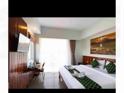 pensiun di jual murah hotel 4 lt masih operational di Raya Kuta Tuban Denpasar - Thumbnail 10