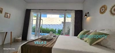 The New VILLA FOR RENT 250m² in Padonan near Tibubeneng Canggu Bali - Thumbnail 7