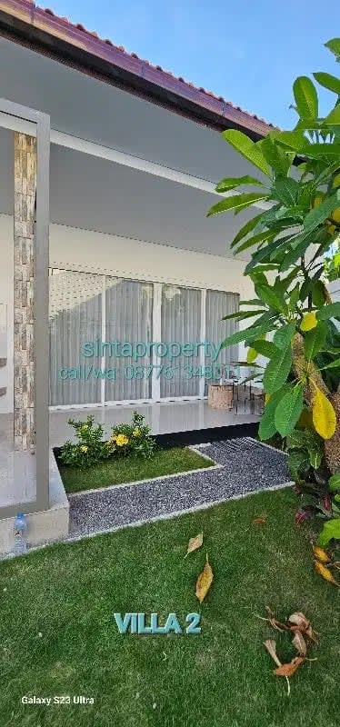 The New VILLA FOR RENT 250m² in Padonan near Tibubeneng Canggu Bali - Thumbnail 4