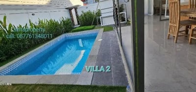 The New VILLA FOR RENT 250m² in Padonan near Tibubeneng Canggu Bali - Thumbnail 5