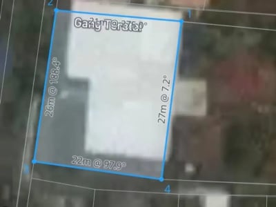 Disewakan tempat uusaha &amp; kantor jalan utama Padonan, Canggu - Thumbnail 3