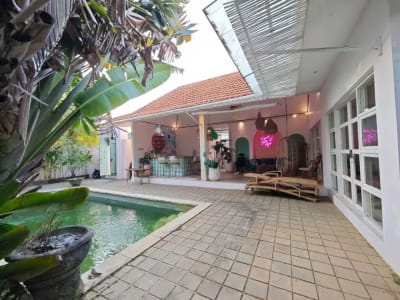 Villa Sewa 20 Tahun area Pantai Balangan - Thumbnail 1