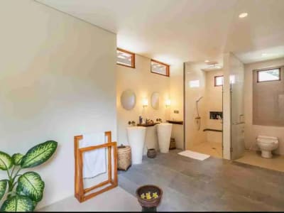 VILLA FOR SALE PURI GADING JIMBARAN, LAND SIZE 1240 SQM, PRICE UNDER MARKET!! FREEHOLD - Thumbnail 7