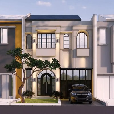Jasa arsitek dan interior design - Thumbnail 1