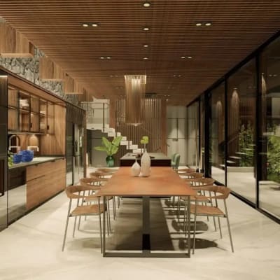 Jasa arsitek dan interior design - Thumbnail 4