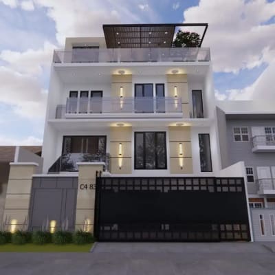 Jasa arsitek dan interior design - Thumbnail 5
