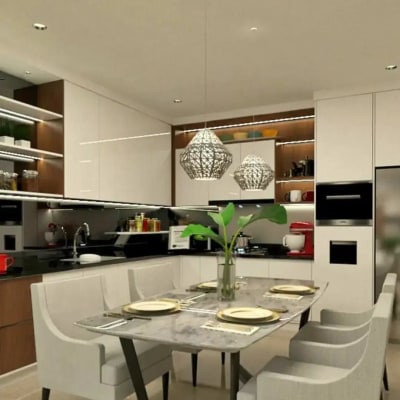 Jasa arsitek dan interior design - Thumbnail 9