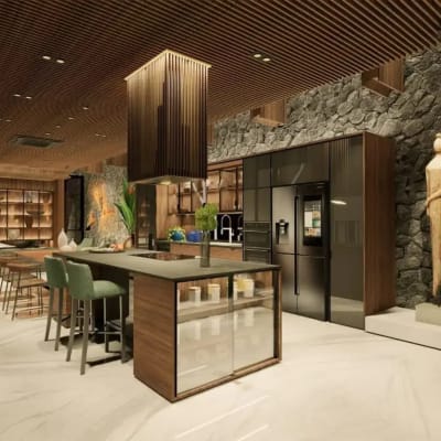 Jasa arsitek dan interior design - Thumbnail 3