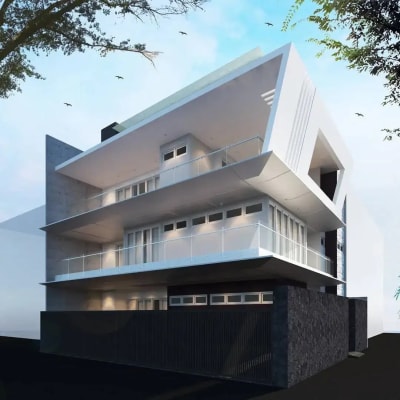 Jasa arsitek dan interior design - Thumbnail 2