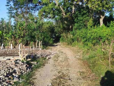 Tanah Kavling Cocok untuk Investasi, dibangun Rumah, Villa atau Guest House, Lokasi Strategis di Jimbaran, Badung dekat by pass - Thumbnail 5