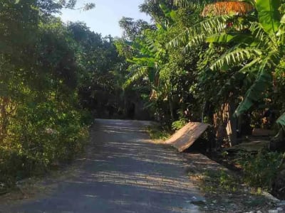 Tanah Kavling Cocok untuk Investasi, dibangun Rumah, Villa atau Guest House, Lokasi Strategis di Jimbaran, Badung dekat by pass - Thumbnail 7