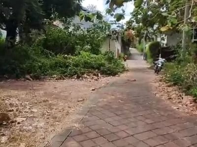 Tanah Kosong di Dekat Jalan Gunung Payung Kutuh - Thumbnail 3