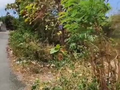 Tanah Kosong di Dekat Jalan Gunung Payung Kutuh - Thumbnail 6
