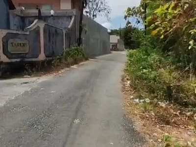 Tanah Kosong di Dekat Jalan Gunung Payung Kutuh - Thumbnail 7