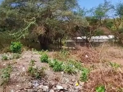 Tanah Kosong di Dekat Jalan Gunung Payung Kutuh - Thumbnail 5