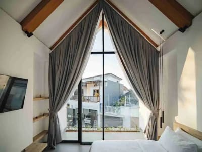 FOR SALE BRAND NEW  BEAUTIFUL DESIGN AND MODERN LUXURY VILLA JIMBARAN, GOOD LIGHTING, FREEHOLD 200 M2 - Thumbnail 5