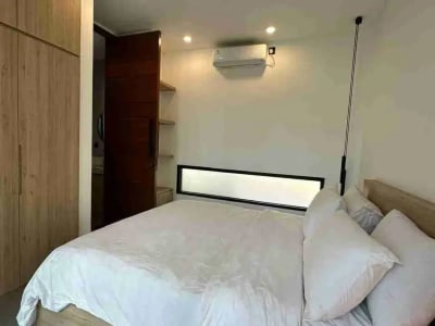 FOR SALE BRAND NEW  BEAUTIFUL DESIGN AND MODERN LUXURY VILLA JIMBARAN, GOOD LIGHTING, FREEHOLD 200 M2 - Thumbnail 6