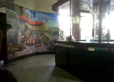 MURAL Wall painting lukis dinding - Thumbnail 2