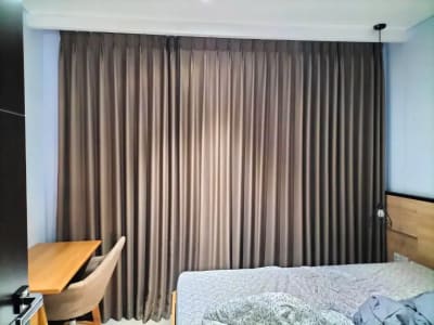 Gorden Korden Hordeng Blackout Villa/ Hotel - Thumbnail 4
