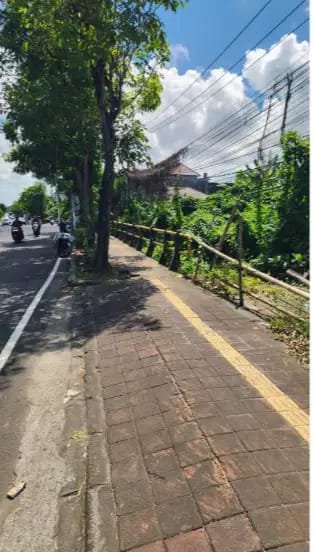 Tanah 50 Are di Jl Sunset Road Legian - Thumbnail 8