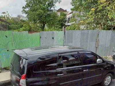 dijual tanah  2610m² IDR GLOBAL 50 milyar nego dekat pantai Legian Badung Bali - Thumbnail 4