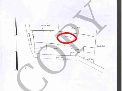 dijual tanah  2610m² IDR GLOBAL 50 milyar nego dekat pantai Legian Badung Bali - Thumbnail 5