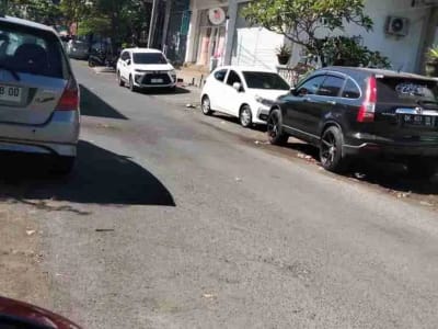 Tanah Prime Di Jalan Pandawa Legian Kuta Dkt Dewi Sri Nakula Seminyak - Thumbnail 5