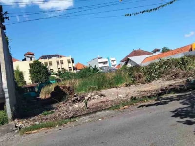 Tanah Prime Di Jalan Pandawa Legian Kuta Dkt Dewi Sri Nakula Seminyak - Thumbnail 1