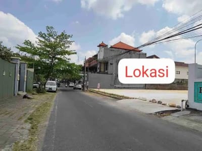 Tanah Prime Di Jalan Pandawa Legian Kuta Dkt Dewi Sri Nakula Seminyak - Thumbnail 2