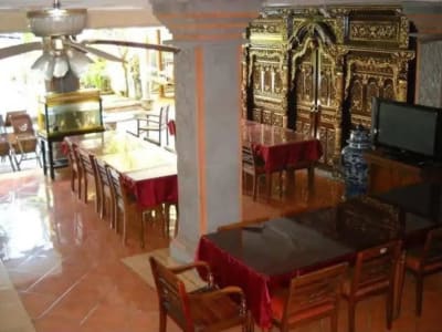 Tanah bonus bangunan Hotel sudah tidak atip  Lokasi di Legian Kuta Badung bali - Thumbnail 1