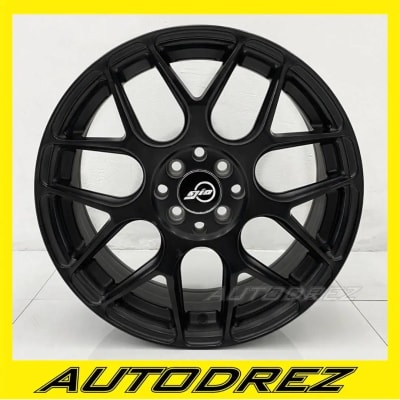 Velg Ring 17 R17 18 R18 4x100 4x114 Jazz Yaris Avanza Honda Toyota B - Thumbnail 8