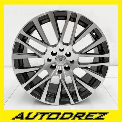 Velg Ring 17 R17 18 R18 4x100 4x114 Jazz Yaris Avanza Honda Toyota B - Thumbnail 5