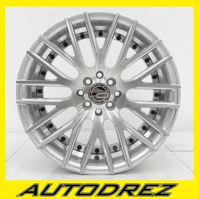 Velg Ring 17 R17 18 R18 4x100 4x114 Jazz Yaris Avanza Honda Toyota B - Thumbnail 4