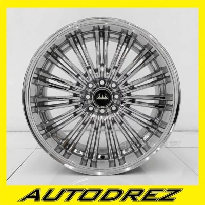 Velg Ring 17 R17 18 R18 4x100 4x114 Jazz Yaris Avanza Honda Toyota B - Thumbnail 6