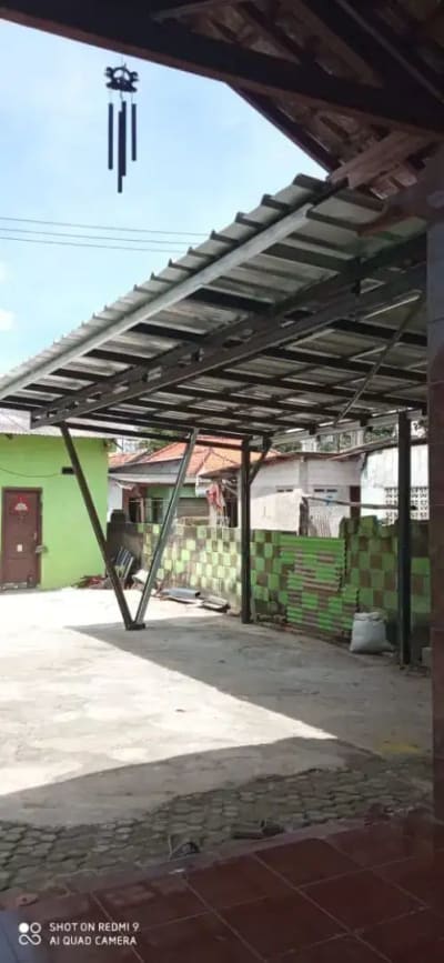 Kanopi Baja Ringan - Thumbnail 1
