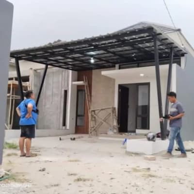 Kanopi Baja Ringan - Thumbnail 5