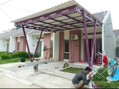 Kanopi Baja Ringan - Thumbnail 4