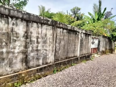 3 Are Dekat Jalan Utama Sudah Pagar Keliling Tersedia Sumur Bor, Listrik di Pering Gianyar - Thumbnail 1