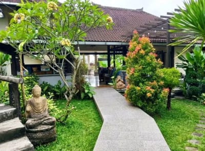 VILLA FOR SALE WITH NUANCE TROPICAL FOREST NEAR BEACH - Thumbnail 3