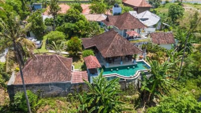 VILLA FOR SALE WITH NUANCE TROPICAL FOREST NEAR BEACH - Thumbnail 5