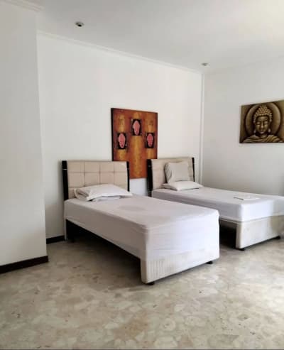VILLA FOR SALE WITH NUANCE TROPICAL FOREST NEAR BEACH - Thumbnail 9